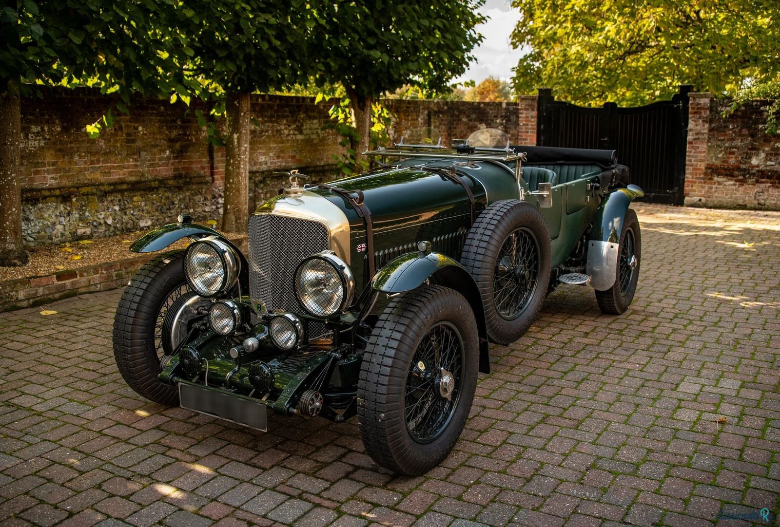 1950' Bentley Speed 6 photo #3
