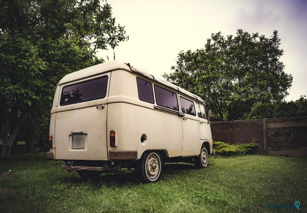 1976' Mercedes-Benz L207 photo #5