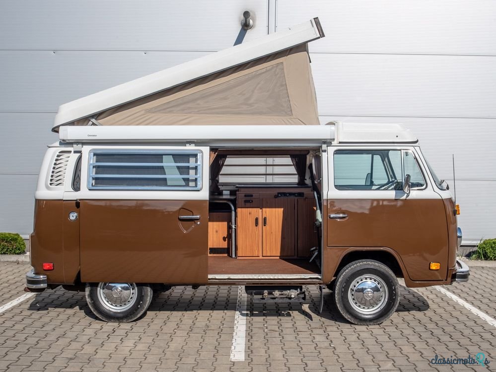 1978' Volkswagen Transporter For Sale. Poland