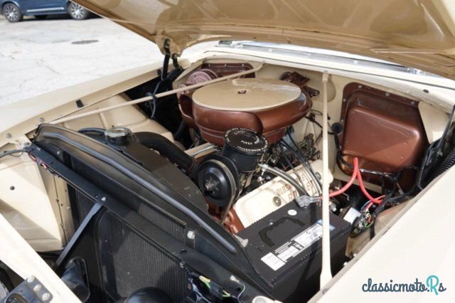 1956' Oldsmobile 88 photo #3