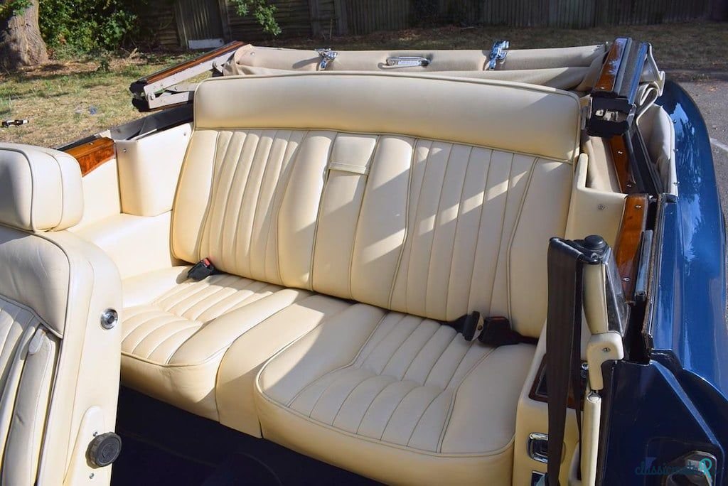 1985' Rolls-Royce Silver Shadow photo #5