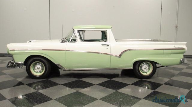 1957' Ford Ranchero photo #1