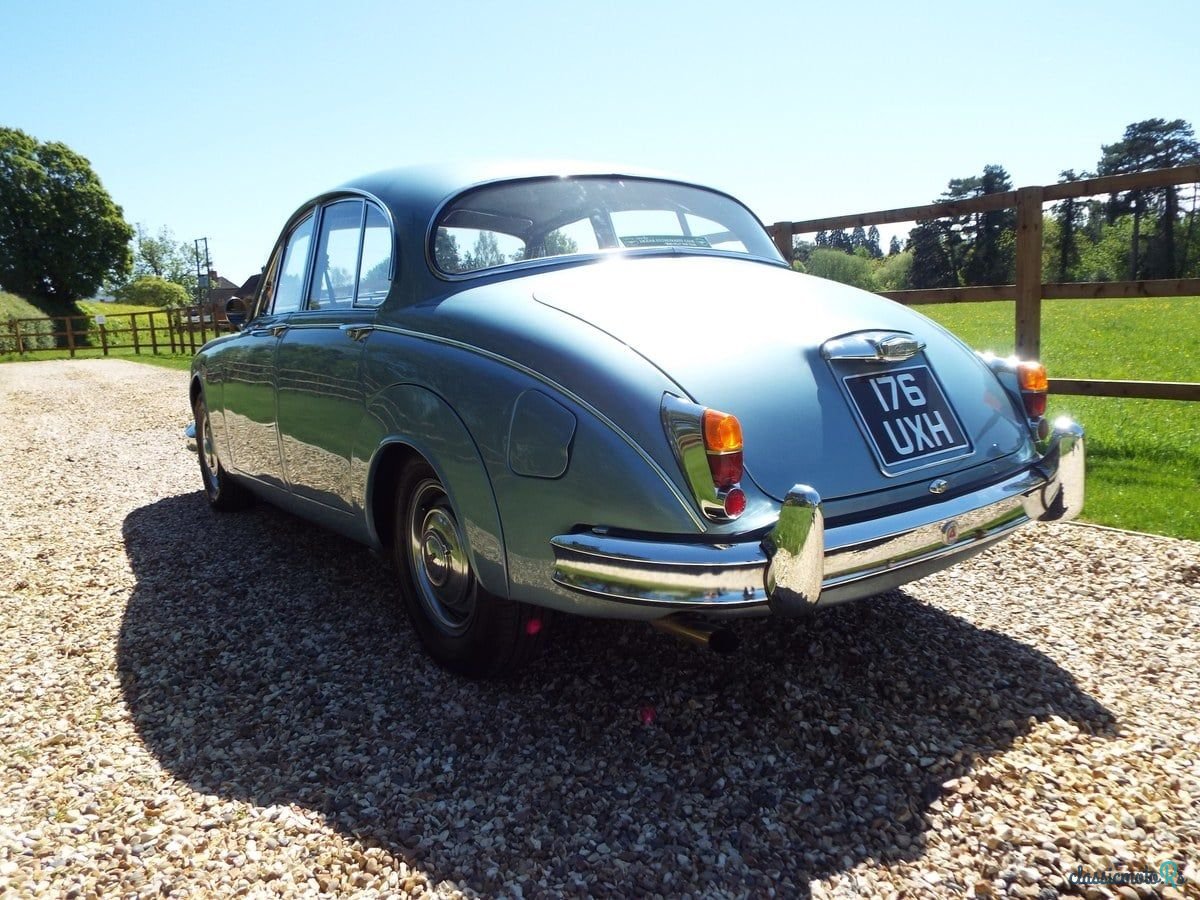 1961' Jaguar Mark 2 photo #6