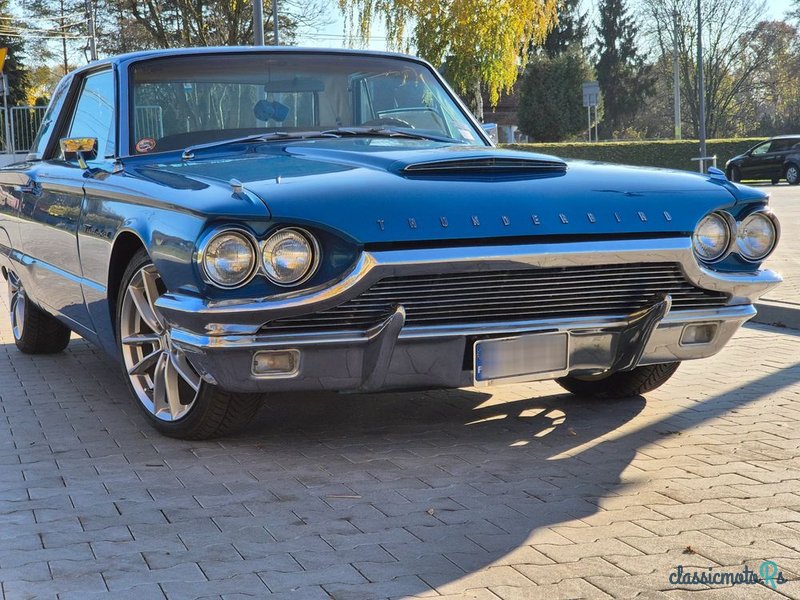 1964' Ford Thunderbird photo #1