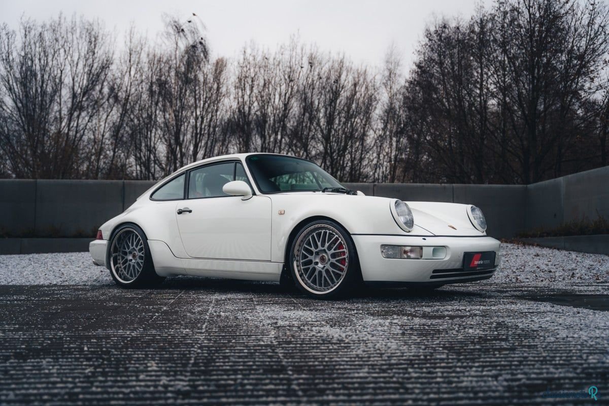 1990' Porsche 911 photo #4