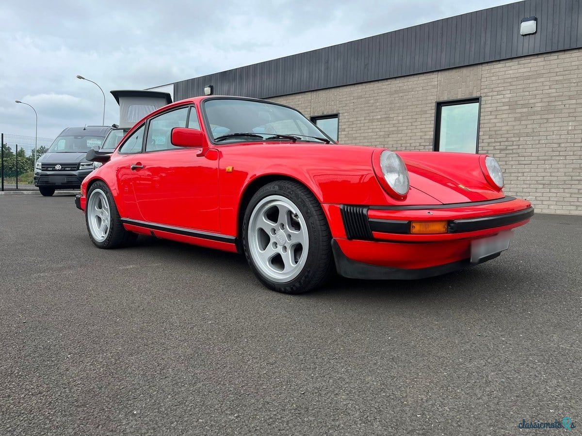1982' Porsche 911 photo #5