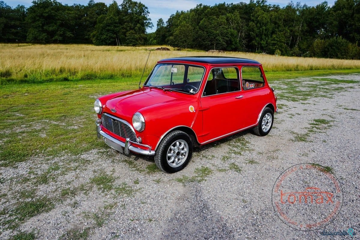 1966' Austin Mini photo #5
