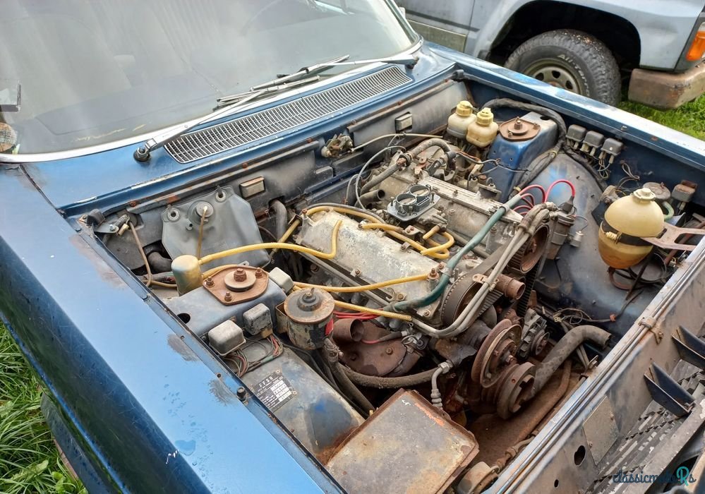 1976' Fiat 130 photo #6