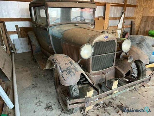 1929' Ford Model A photo #2