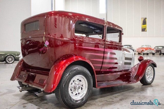 1929' Ford Model A photo #5