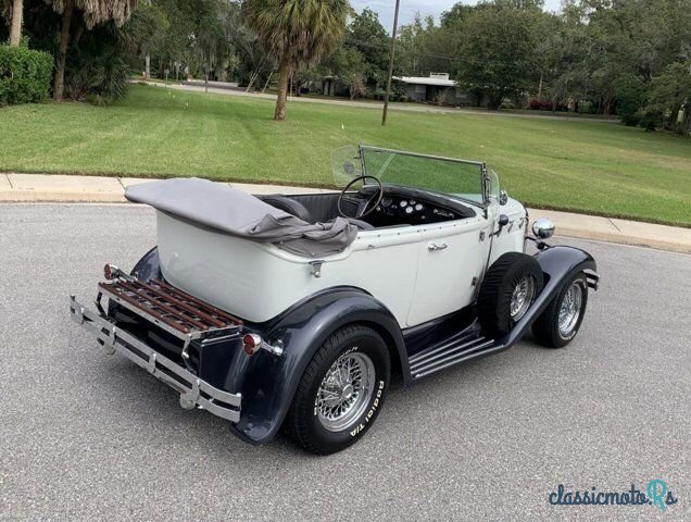 1931' Ford Model A photo #6