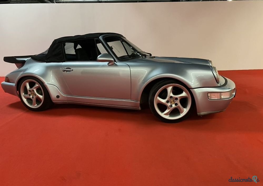 1977' Porsche 911 photo #6