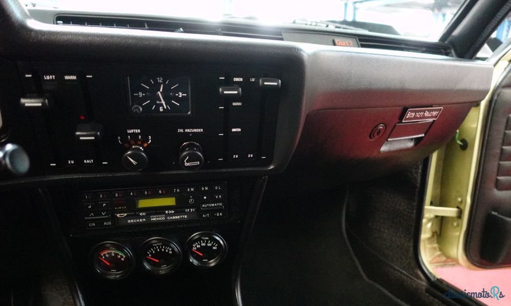 1978' BMW Seria 3 316 photo #6