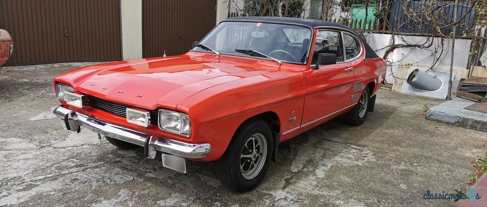 1971' Ford Capri photo #1