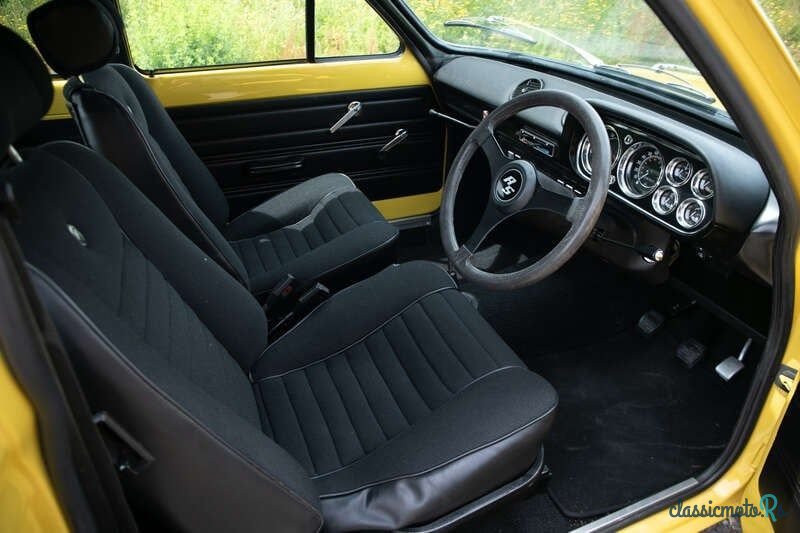 1973' Ford Escort photo #1