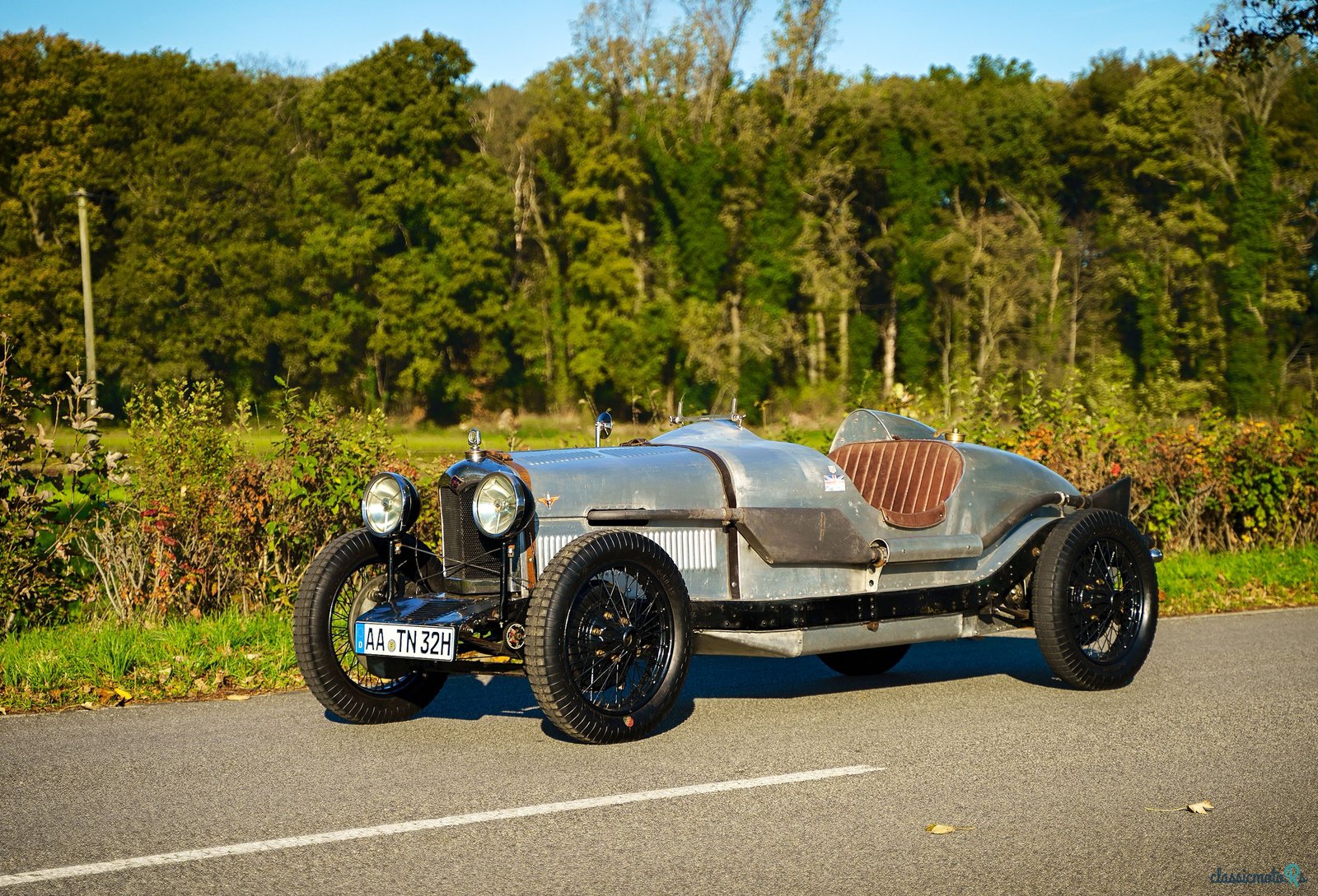 1932' Riley 9 for sale. Germany