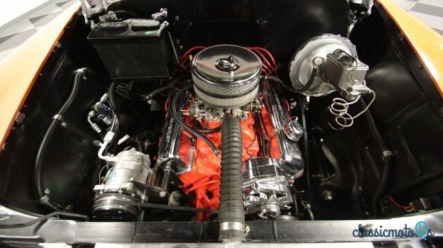 1953' Chevrolet Bel Air photo #2