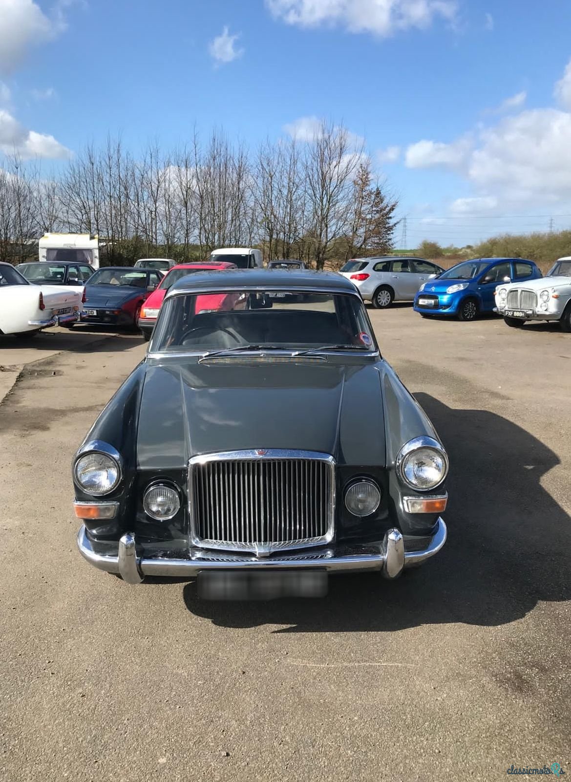 1967' Vanden Plas Princess photo #2