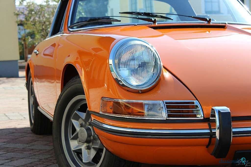 1970' Porsche 911 photo #4