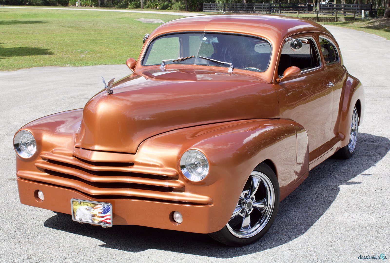 1947' Chevrolet Fleetline photo #5
