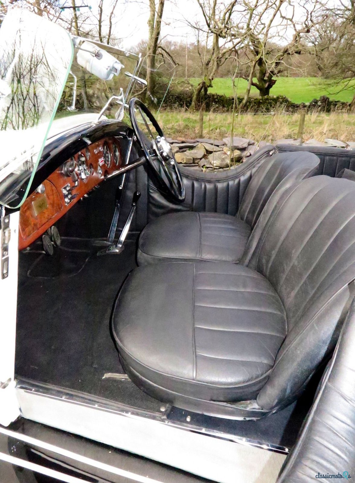 1935' Bentley photo #4