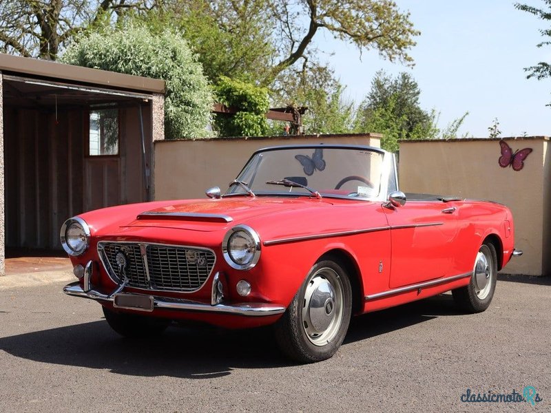 1964' Fiat 1500 S Osca photo #4