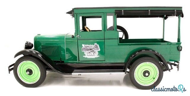 1928' Chevrolet Model AB photo #3