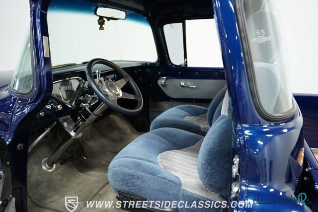 1955' Chevrolet 3100 photo #3