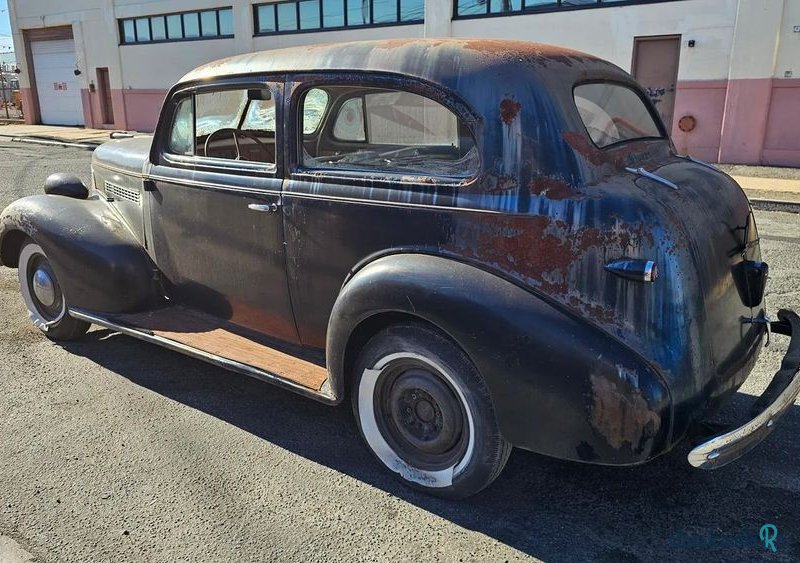 1939' Chevrolet Master 85 photo #6