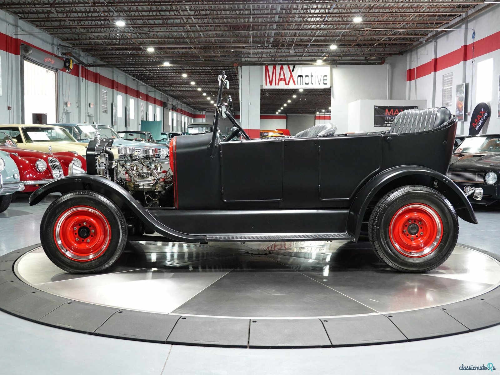 1926' Ford Model T photo #4