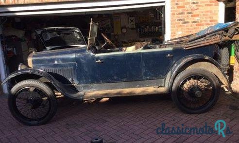 1920' Studebaker Light Six photo #5