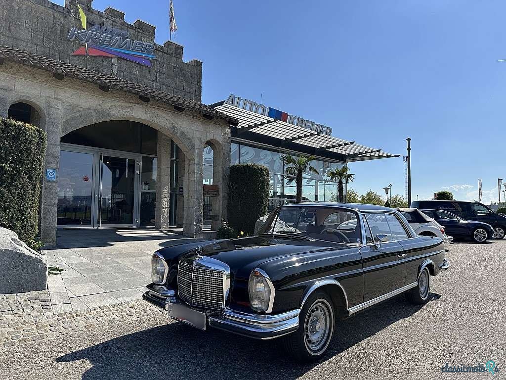 1970' Mercedes-Benz 280 photo #2