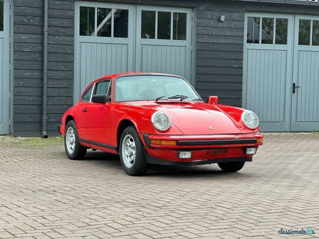 1977' Porsche 911 photo #3