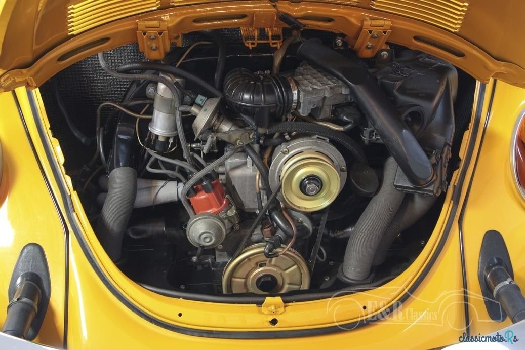 1978' Volkswagen Beetle photo #3