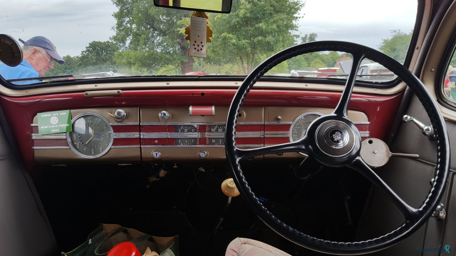 1937' Packard 120 photo #5