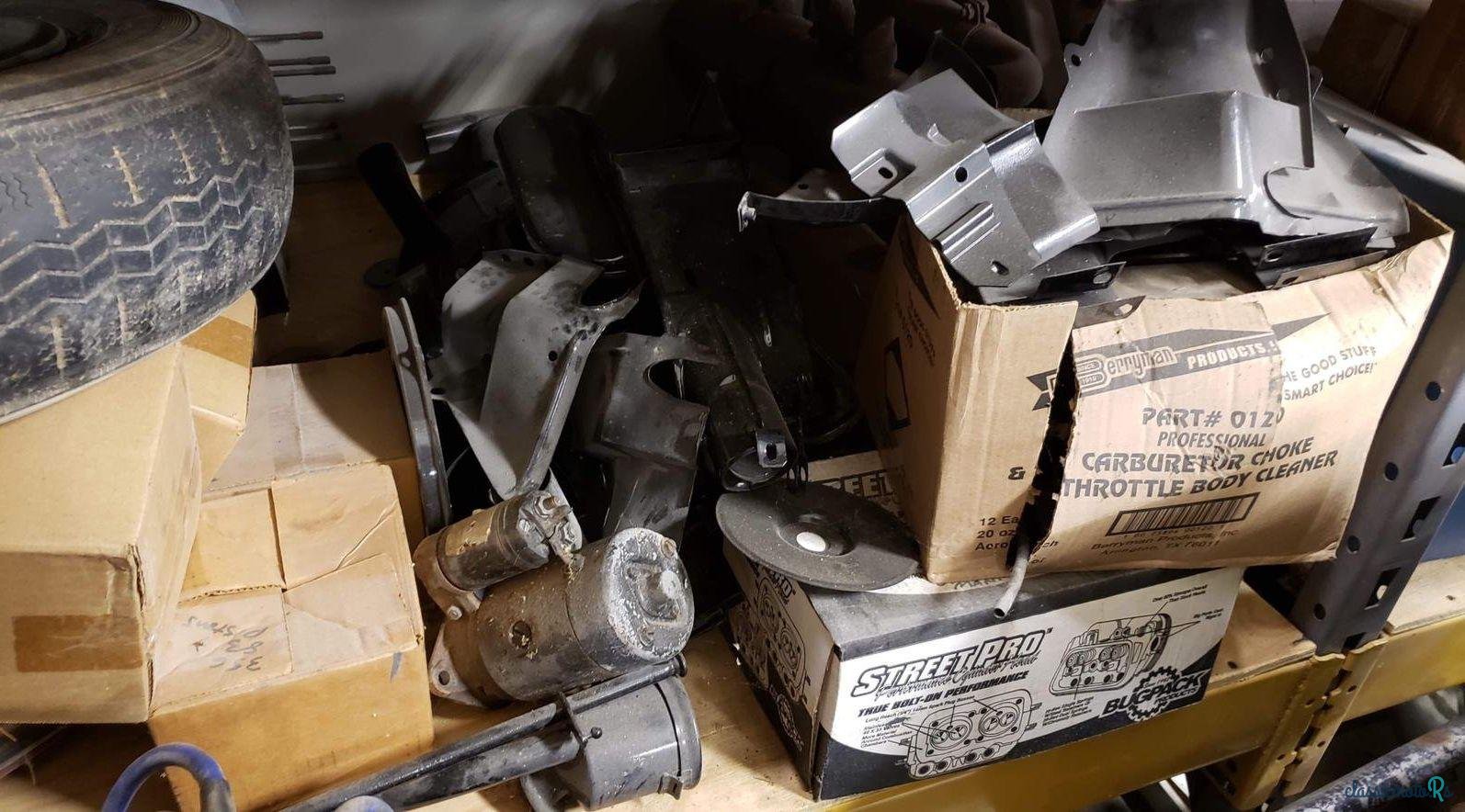 1961' Porsche 356 photo #2