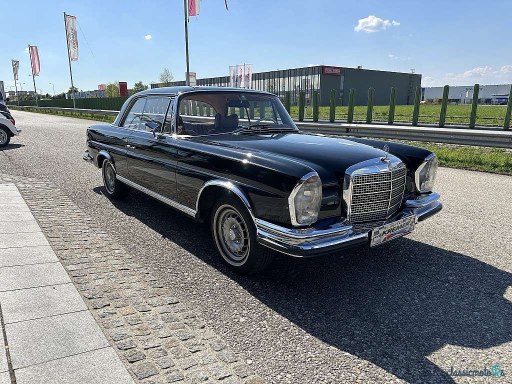 1970' Mercedes-Benz 280 photo #4