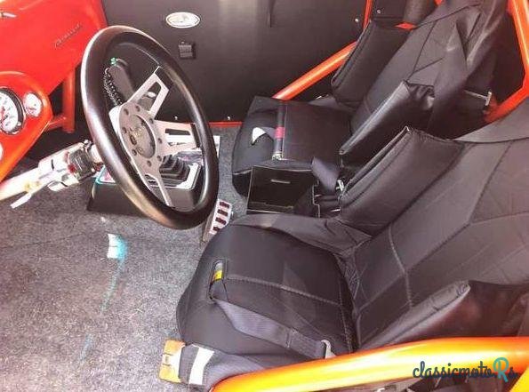 1934' Chevrolet Custom photo #5