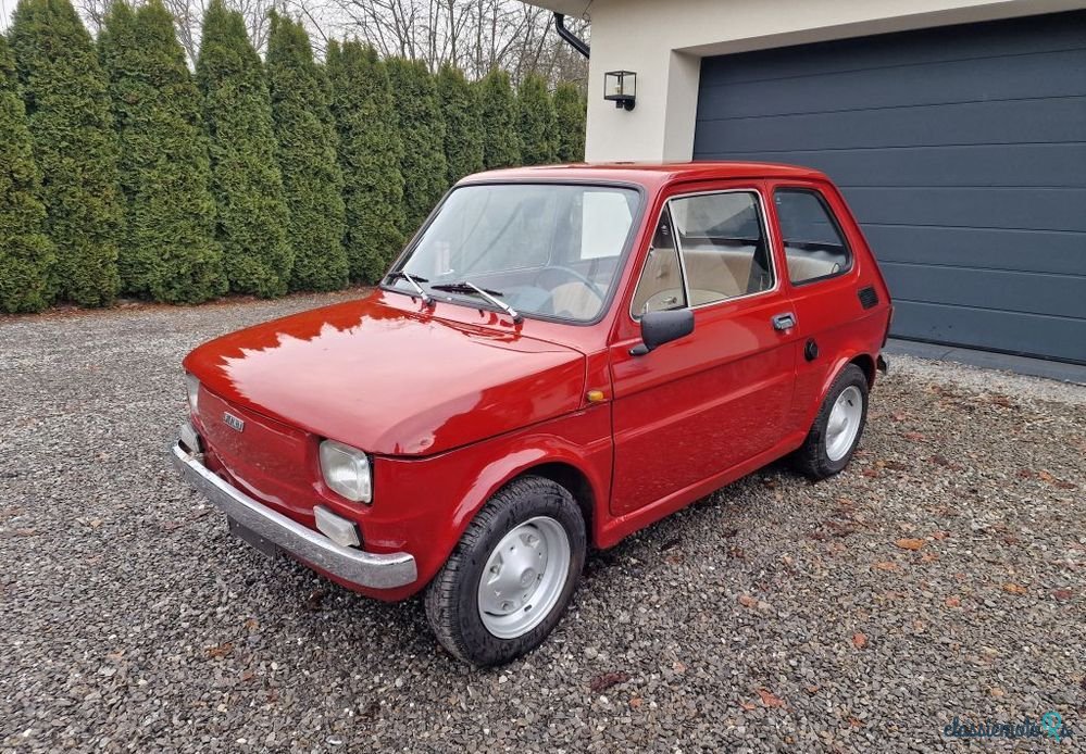 1974' Fiat 126 photo #1