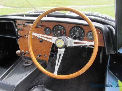 1963' Lotus Elan photo #1