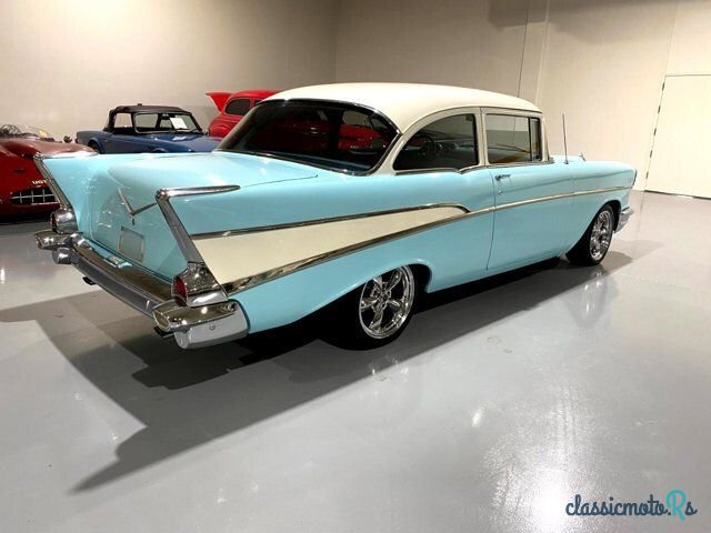1957' Chevrolet 210 photo #5