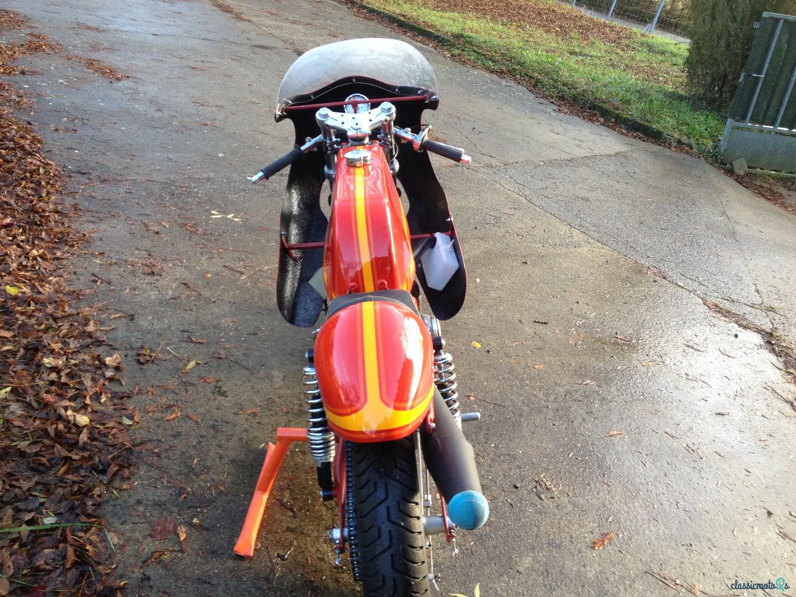 1969' Aermacchi Ala d'Oro Replica photo #3