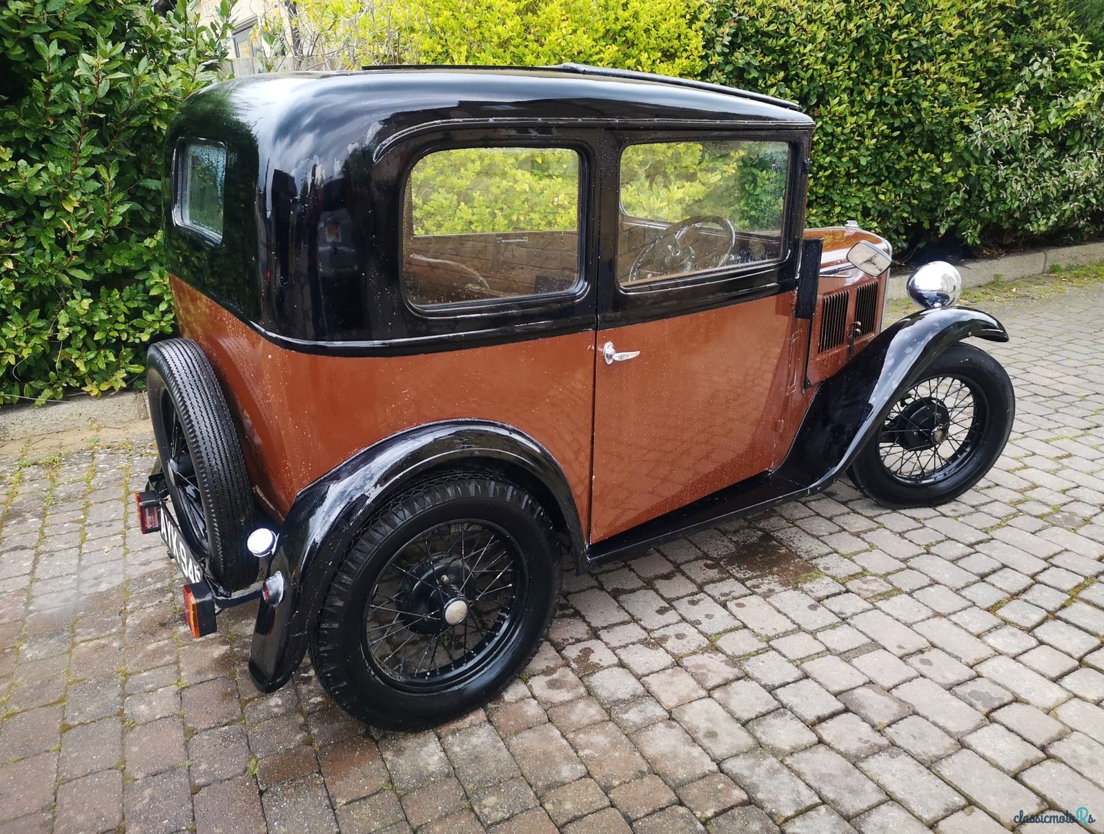 1934' Austin 7 Rp photo #4