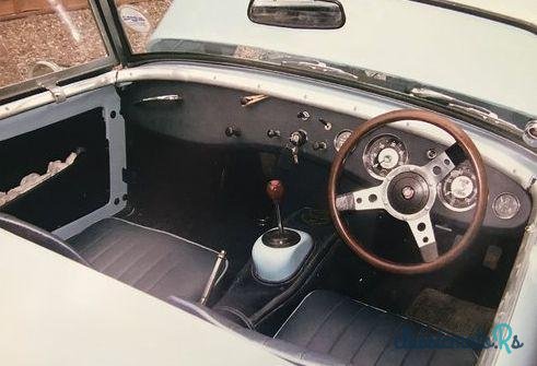 1959' Austin-Healey Sprite Frog Eye Sprite photo #2