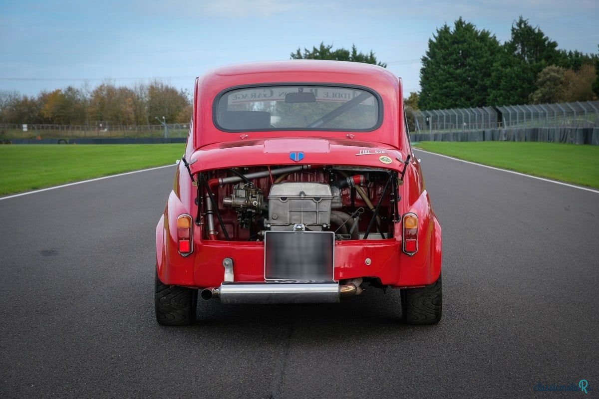 1965' Fiat 1100 photo #6