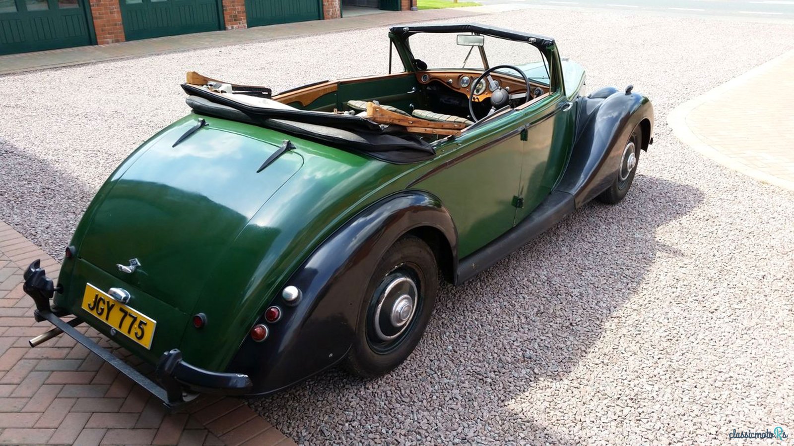 1947' Riley Rma photo #5