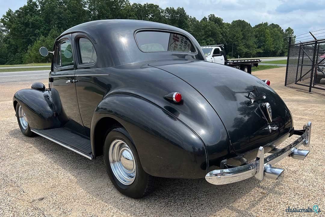 1939' Chevrolet Master Deluxe photo #3