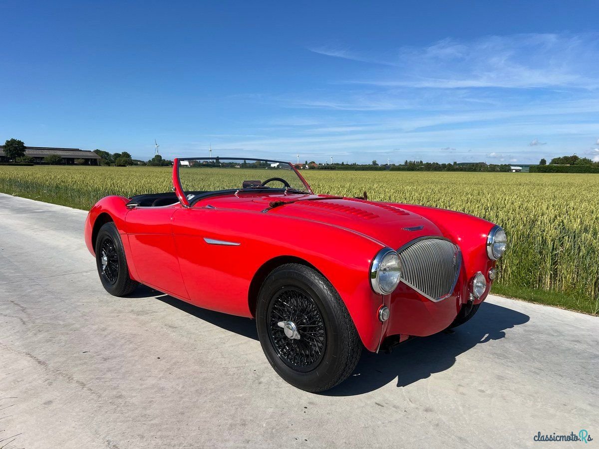 1954' Austin-Healey 100/4 photo #1