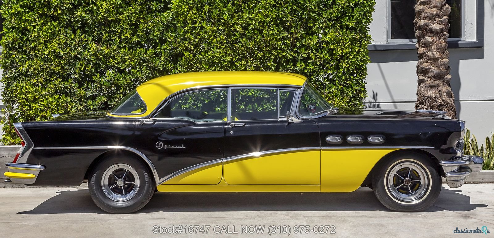 1956' Buick for sale. California