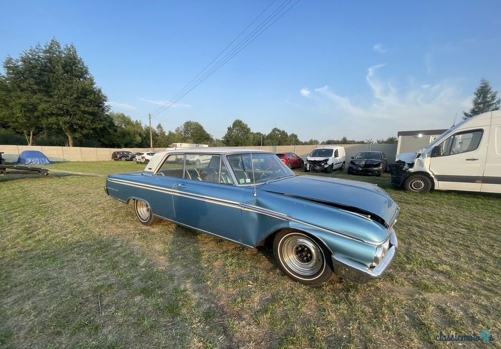 1963' Ford Galaxie 500 photo #2
